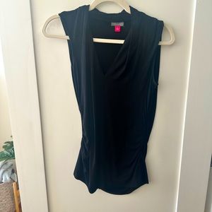 Black Vince Camuto tank top